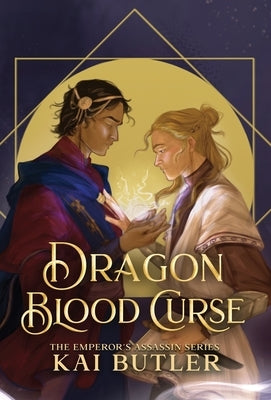 Dragon Blood Curse by Butler, Kai