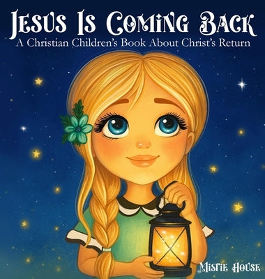 Jesus Is Coming Back: A Christian Children's Book About Christ's Return by House, Mistie