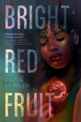 Bright Red Fruit by Elhillo, Safia