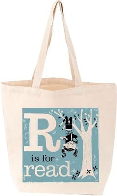 R Is for Read Tote by Paprocki, Greg