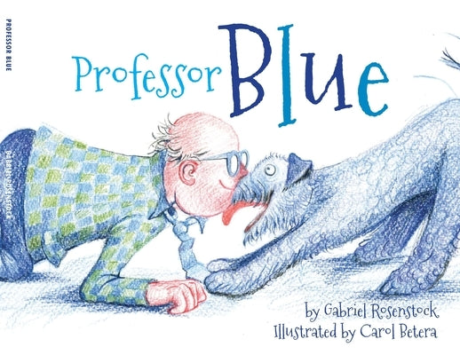 Professor Blue by Rosenstock, Gabriel