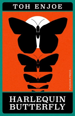 Harlequin Butterfly by Enjoe, Toh