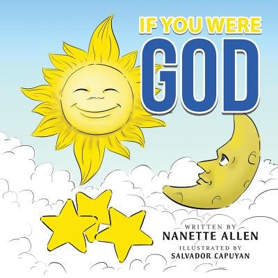 If You Were God by Allen, Nanette