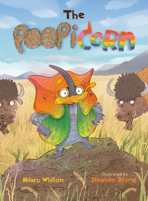 The Poopicorn by Whiton, Hilary