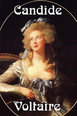 Candide by Voltaire