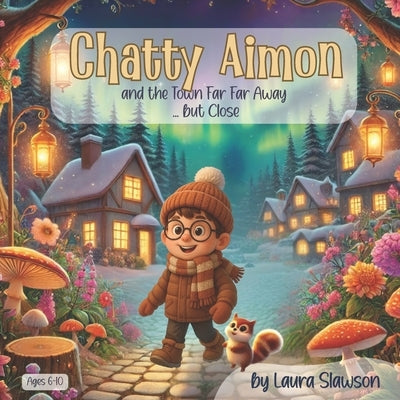 Chatty Aimon and the Town Far Far Away ... but Close by Slawson, Laura