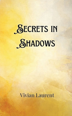 Secrets in Shadows by Fairfax, Adeline