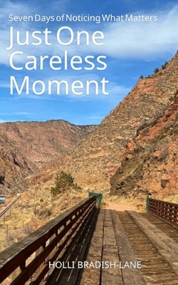 Just One Careless Moment by Bradish-Lane, Holli