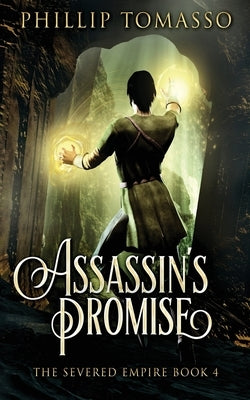 Assassin's Promise by Tomasso, Phillip