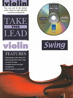 Swing, Violin [With CD (Audio)] by Alfred Music