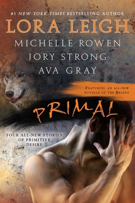 Primal by Leigh, Lora