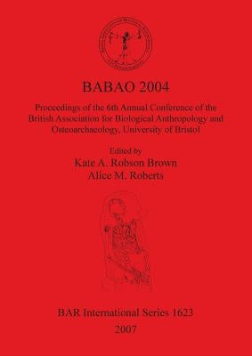 Babao 2004 by Robson Brown, Kate A.