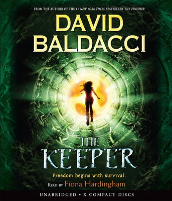 The Keeper (Vega Jane, Book 2) by Baldacci, David