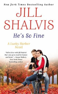 He's So Fine by Shalvis, Jill