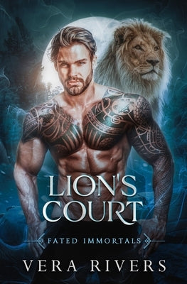 Lion's Court by Rivers, Vera