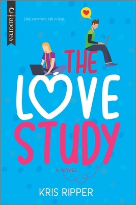 Love Study: A New Adult Romance (Original) by Ripper, Kris