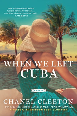 When We Left Cuba by Cleeton, Chanel