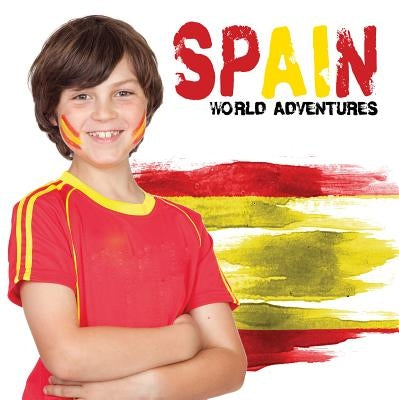 Spain by Cavell-Clarke, Steffi