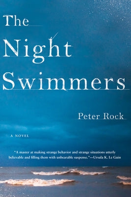 The Night Swimmers by Rock, Peter