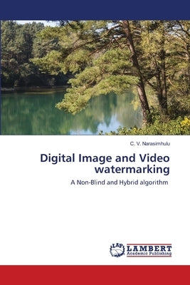 Digital Image and Video watermarking by Narasimhulu, C. V.