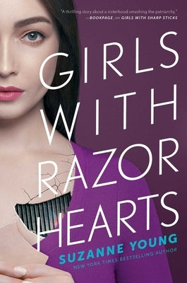 Girls with Razor Hearts by Young, Suzanne