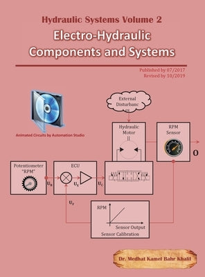 Hydraulic Systems Volume 2: Electro-Hydraulic Components and Systems by Khalil, Medhat