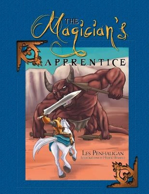 The Magician's Apprentice by Penhaligan, Les