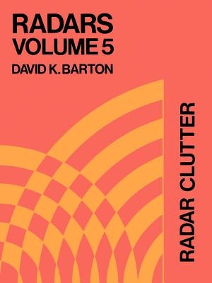 Radar Resolution and Multipath Effects by Barton, David K.