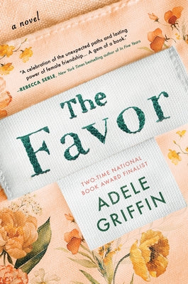 The Favor by Griffin, Adele