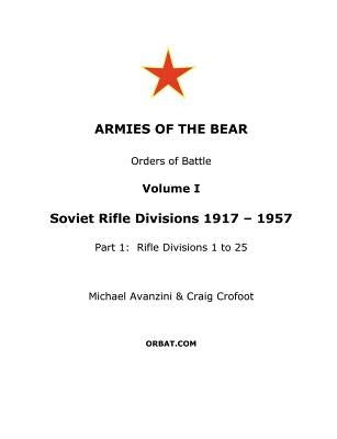 Armies of the Bear by Avanzini, Michael