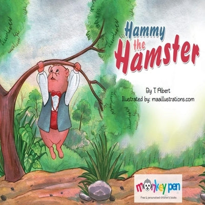Hammy The Hamster by Albert, T.