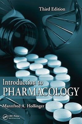 Introduction to Pharmacology by Hollinger, Mannfred A.