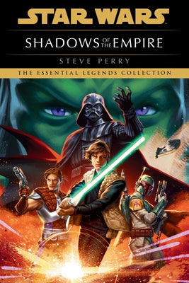 Star Wars: Shadows of the Empire by Perry, Steve
