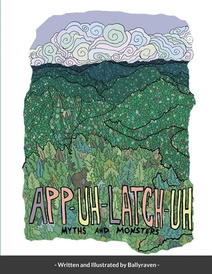 app-UH-latch-UH: Myths and Monsters by Puckett, Kristen
