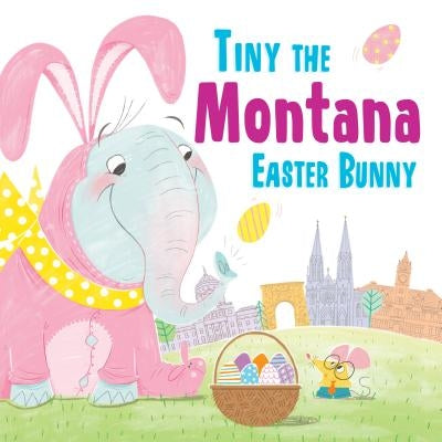 Tiny the Montana Easter Bunny by James, Eric