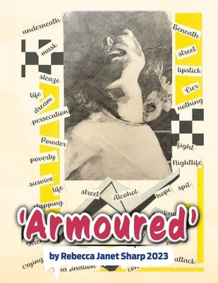 Armoured by Sharp, Rebecca J.