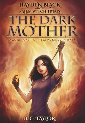 The Dark Mother by Taylor, B. C.