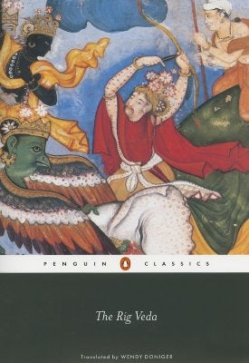 The Rig Veda by Anonymous