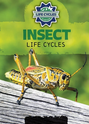 Insect Life Cycles by Emminizer, Theresa