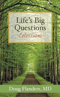 Life's Big Questions: Colossians by Flanders, Doug