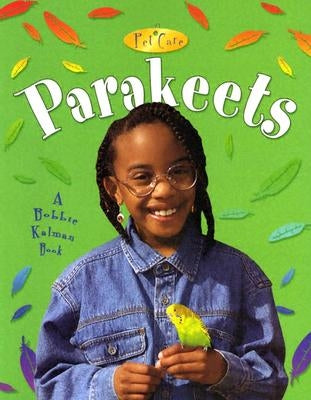 Parakeets by MacAulay, Kelley