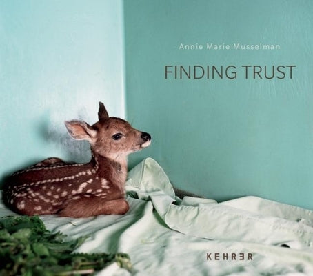 Finding Trust by Musselman, Annie Marie