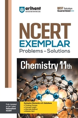 NCERT Examplar Chemistry Class 11th by Mittal, Pankaj