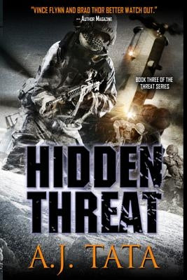 Hidden Threat by Tata, A. J.