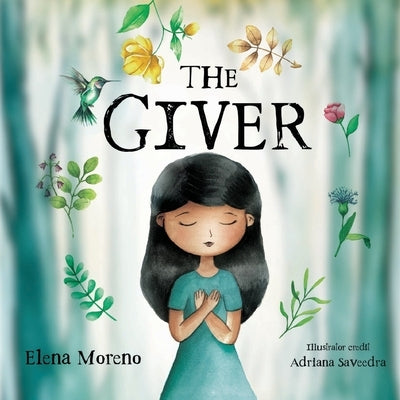 The Giver by Moreno, Elena