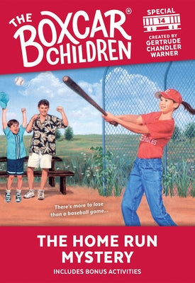 The Home Run Mystery: 14 by Warner, Gertrude Chandler