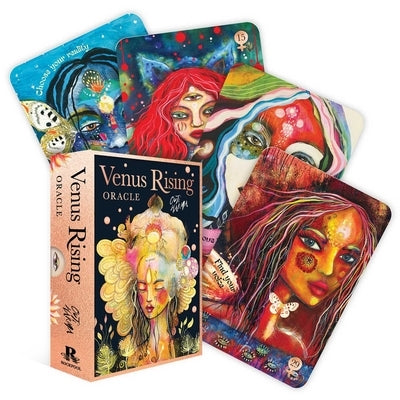 Venus Rising Oracle by Harma, Outi