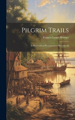 Pilgrim Trails: A Plymouth-to-Provincetown Sketchbook by Warner, Frances Lester