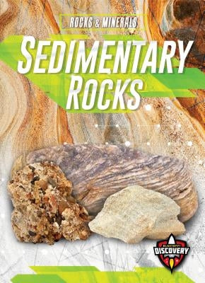 Sedimentary Rocks by VanVoorst, Jennifer Fretland