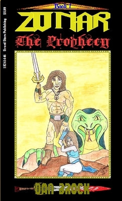 Zonar - The Prophecy by Brock, Dan